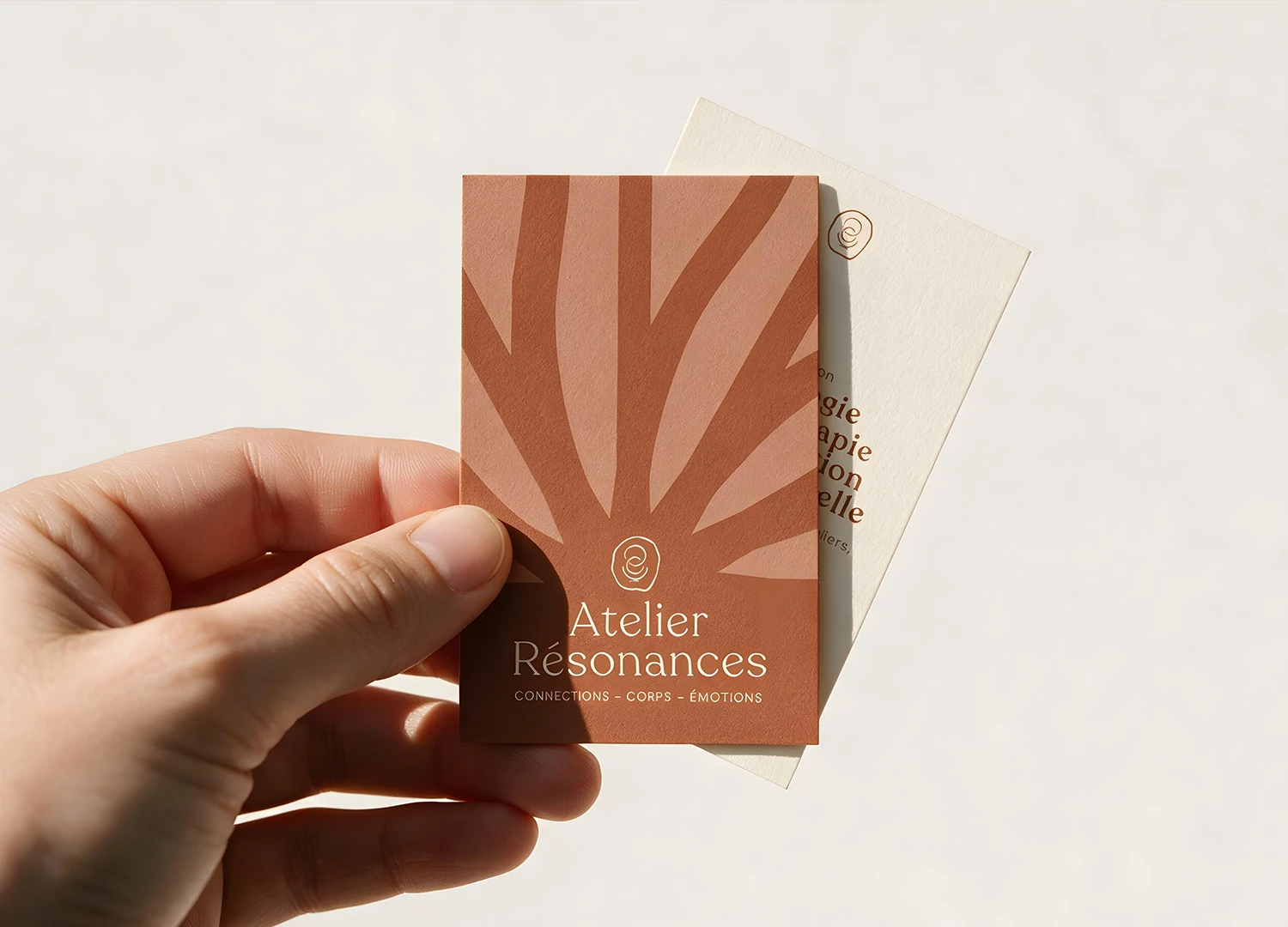 Atelier Résonnances